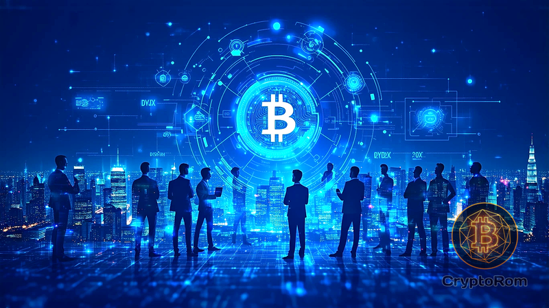 📈 21Shares запускает фонд DYDX для институциональных инвесторов