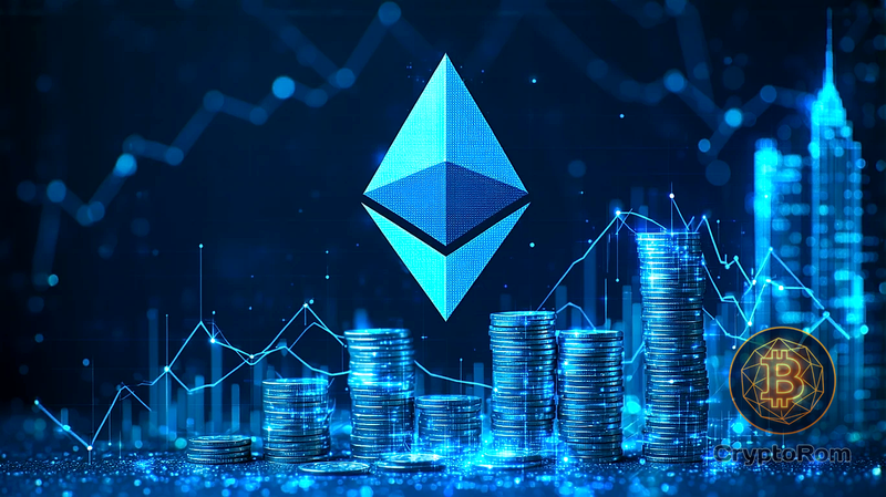 💰 Ethereum на пути к $6,500 к концу года