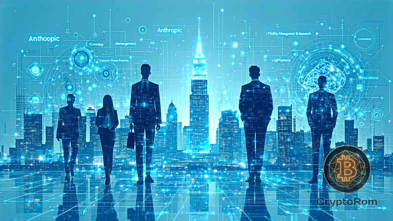 🤖 Anthropic привлекает $13 млрд и достигает оценки в $183 млрд