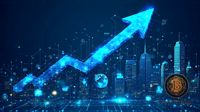 📈 Рост токенов RWA на 11% за неделю