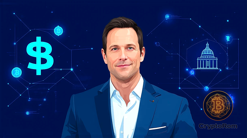 💼 Бывший советник Белого дома станет CEO нового стейблкоина от Tether