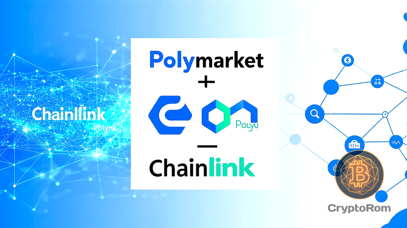 🔗 Polymarket ускорил расчеты на Bitcoin с Chainlink