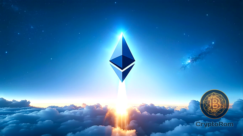 🚀 Ethereum переживает свой самый сильный цикл