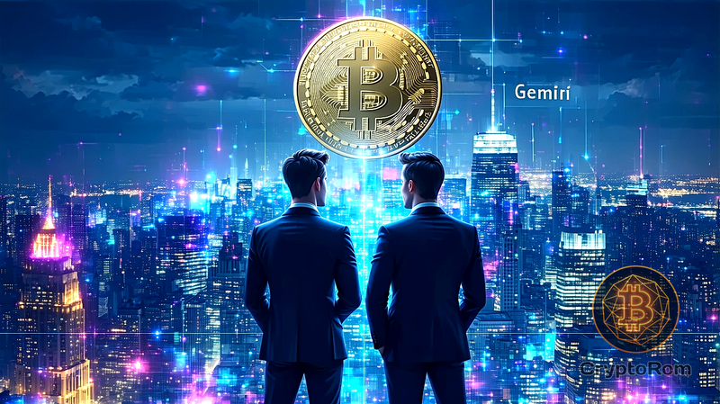 🚀 Братья Винклвосс предсказывают $1 миллион за Bitcoin