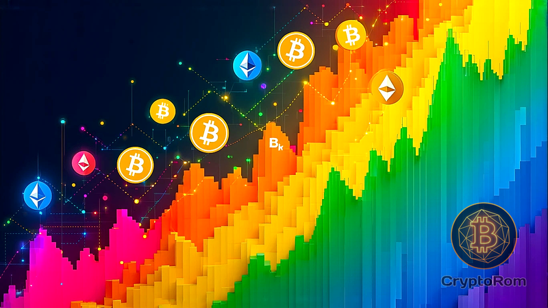 📈 Рост цен BNB и Dogecoin на фоне подъема Bitcoin и Ethereum
