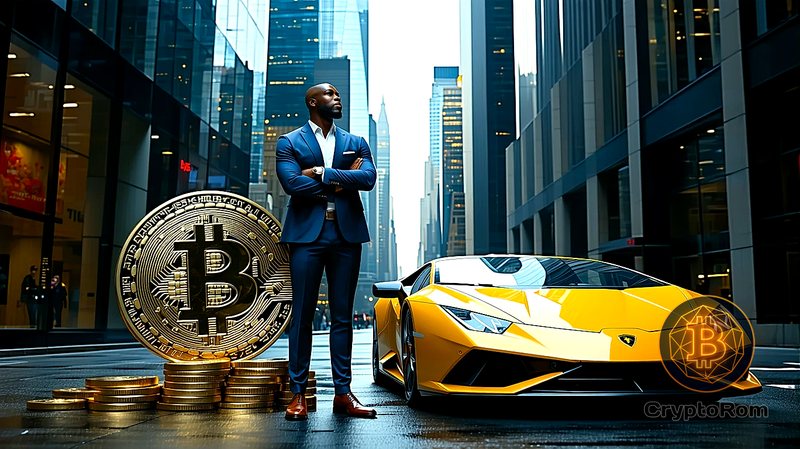 🚗 Биткойн не приведет к быстрой покупке Lamborghini: Артур Хейз