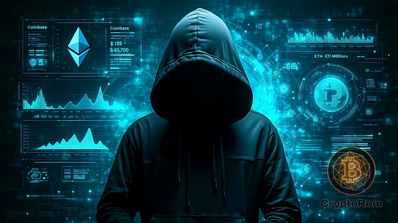🔍 Хакер Coinbase покупает ETH на $18.9M