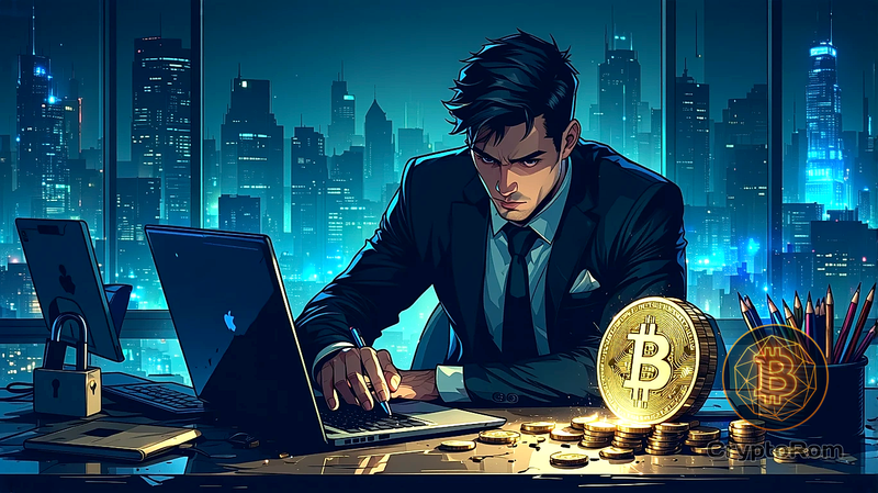 💸 Джулиан Фигероа потерял 14 BTC на сумму $1,6 млн