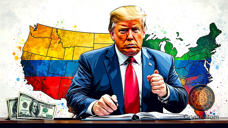 🌍 Трамп предложил НАТО ввести 100% пошлины на Китай для прекращения войны на Украине