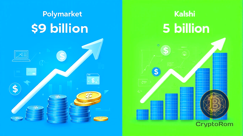 💹 Polymarket и Kalshi оценивают новые инвестиции