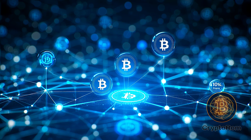 🔗 Bitcoin Knots увеличивает долю узлов сети