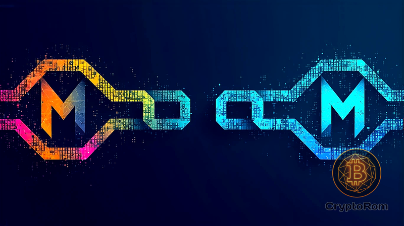🔄 Monero осуществила глубокую реорганизацию блокчейна