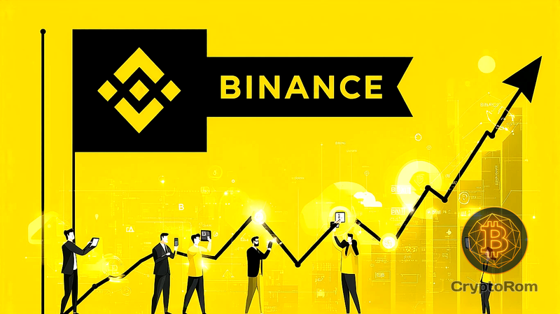 🚀 Binance Coin устанавливает новый рекорд