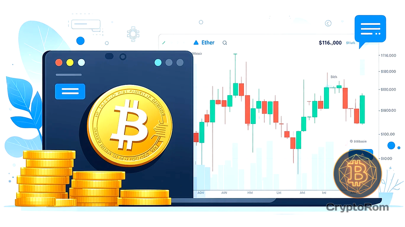 🐋 Крупный держатель вновь распродаёт Bitcoin на фоне стабильности курса