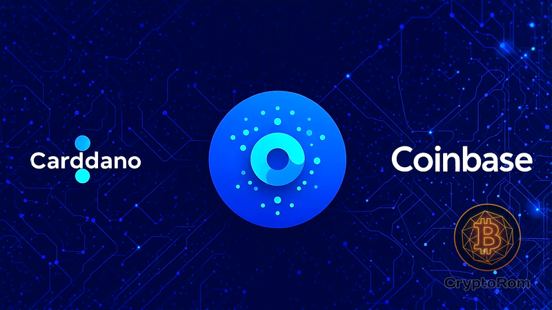 🚀 Cardano укрепляет позиции на Coinbase