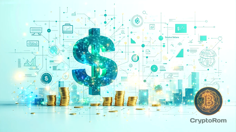 💰 Helius привлекает $500M для казначейства Solana