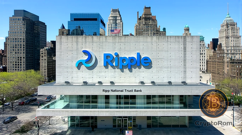 🏦 Национальная хартия для Ripple: что ждет XRP?