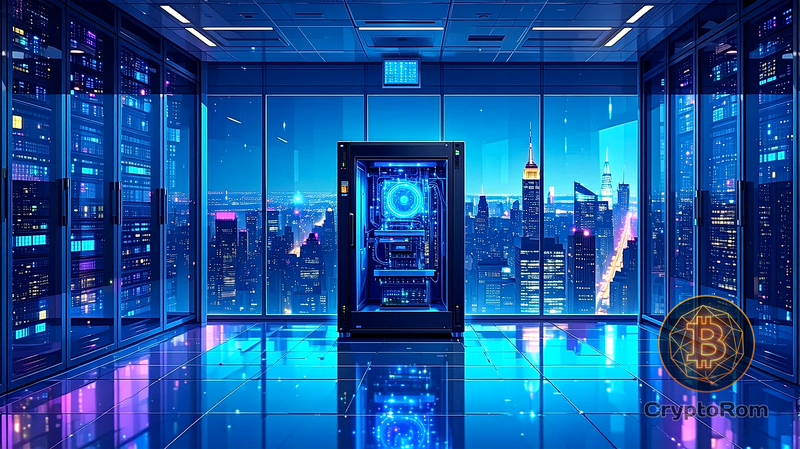 💻 Установлен первый квантовый компьютер в Нью-Йорке