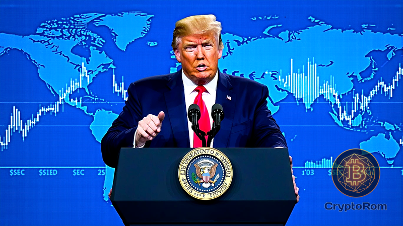 📊 Трамп предлагает изменить правила отчетности SEC