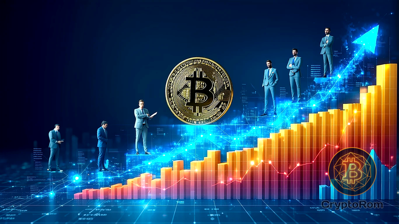📈 Прогноз увеличения неликвидного запаса Bitcoin к 2032 году