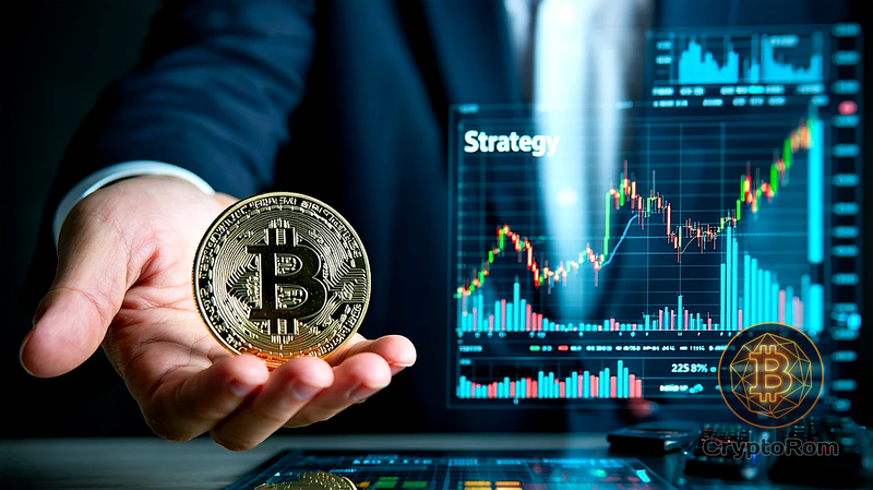 📈 Strategy увеличивает резервы Bitcoin на фоне снижения премии акций