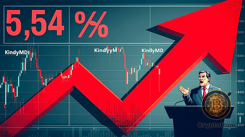 📉 Акции KindlyMD упали на 55% после заявления CEO