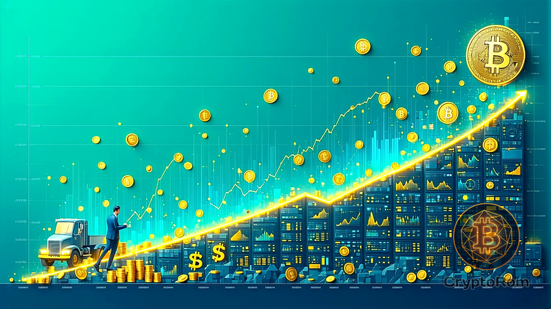 💹 Рыночная капитализация майнеров биткоина приближается к $50 млрд