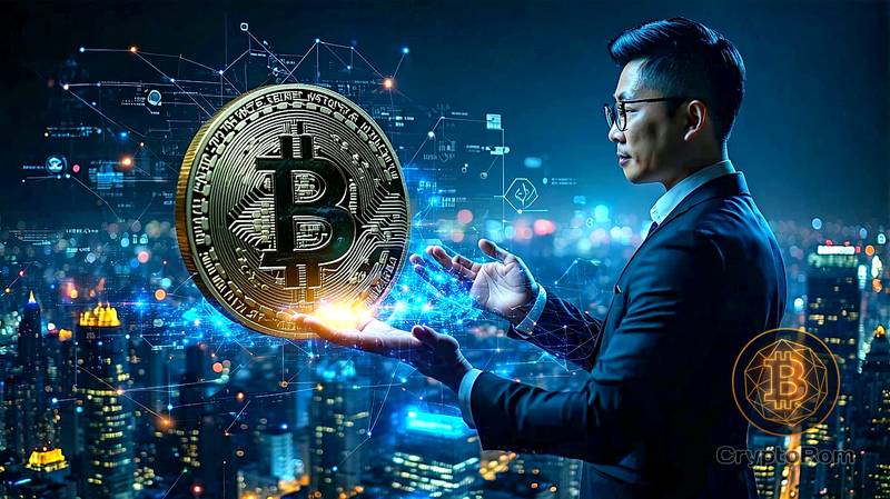 🔍 Новый взгляд на Bitcoin от CEO Binance