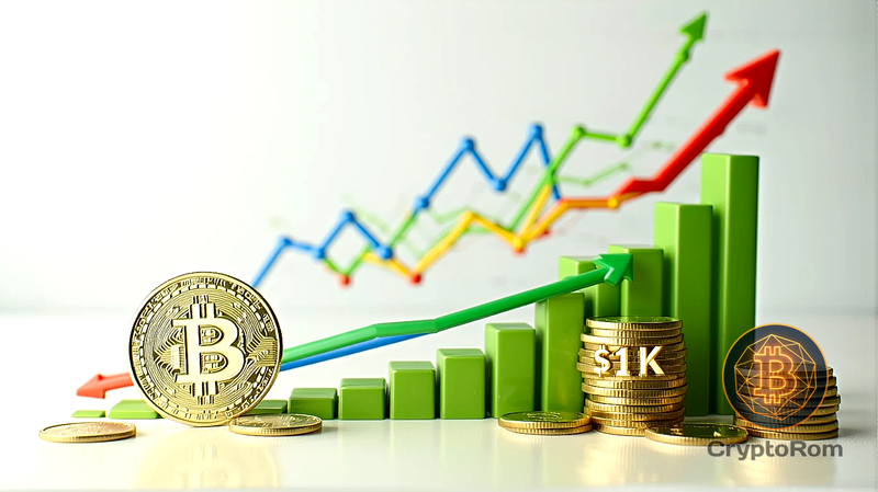 📊 Bitcoin сталкивается с сопротивлением на уровне $118K