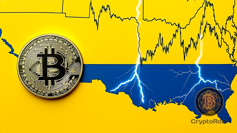 ⚡️Биткоин замер на фоне напряженности в Венесуэле