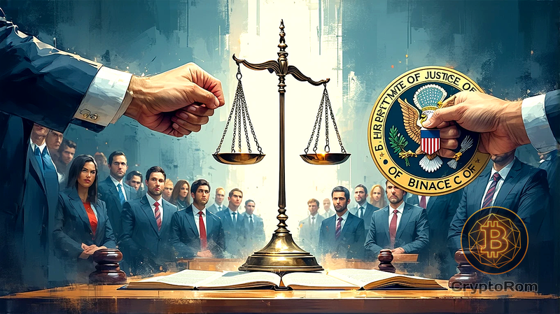 ⚖️ Binance близка к соглашению с Минюстом США о снятии внешнего мониторинга