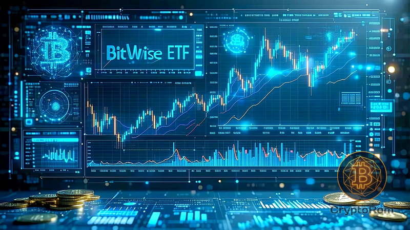 📈 Bitwise подала заявку на запуск ETF, ориентированного на стейблкоины и токенизацию