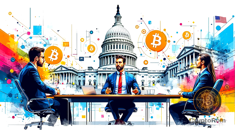 📈 Создан "Совет Казначейства" для продвижения Bitcoin в Конгрессе