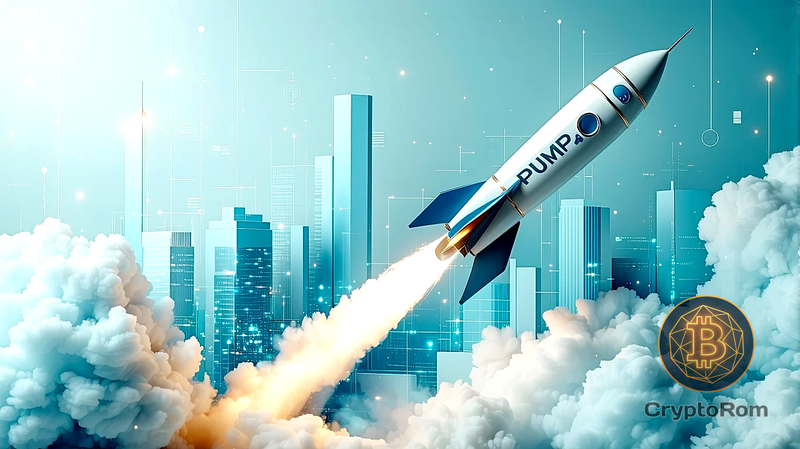 🚀 PUMP вырос в 4 раза за 7 недель