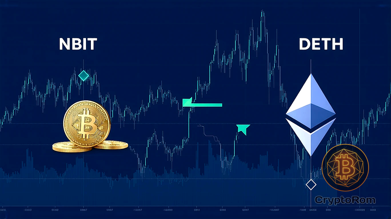 📈 Defiance подает заявку на создание ETF для Bitcoin и Ethereum
