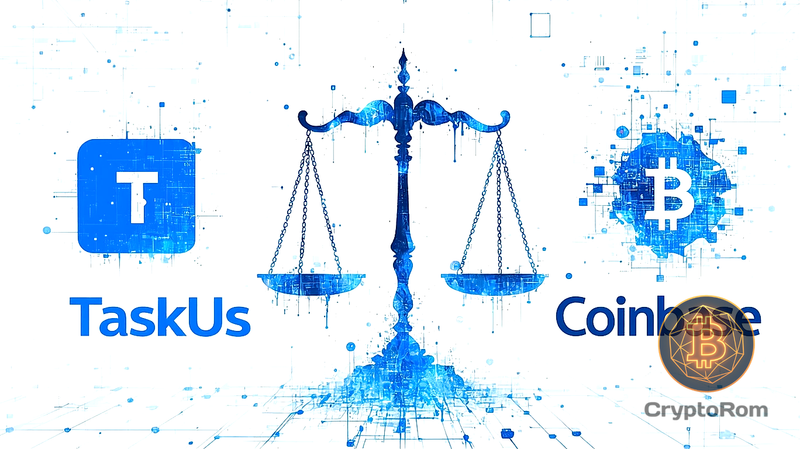 ⚖️ Обвинения против TaskUs в сокрытии утечки данных Coinbase