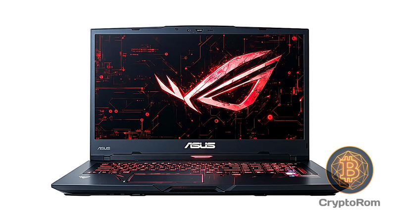 💻 Баг в BIOS ASUS превращает ноутбуки за $3000 в «глючные»