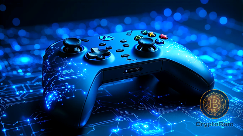 🎮 Блокчейн-игры выходят на массовый рынок