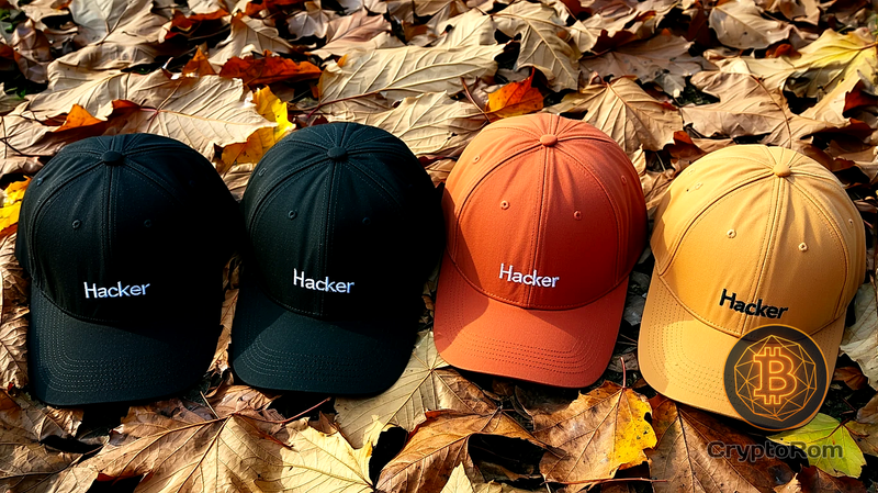 🧢 Новая линейка бейсболок от «Хакера»