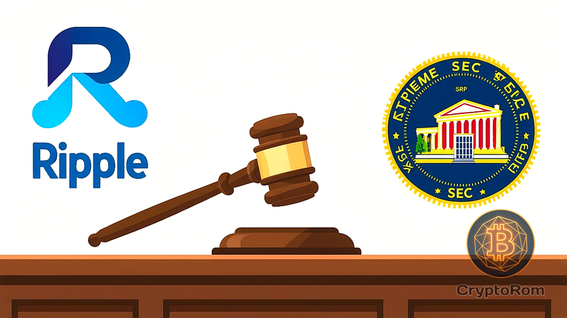 ⚖️ Ripple vs. SEC: как иск укрепил позиции XRP