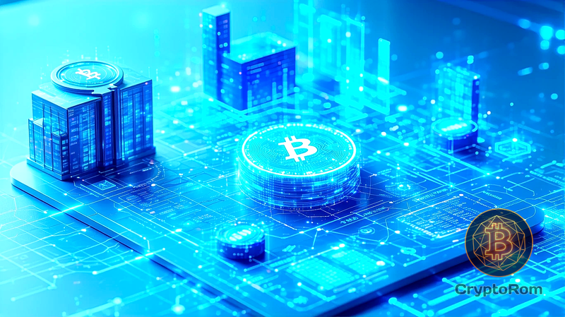 🔗 Crypto Finance запускает Anchornote для внебиржевых расчётов