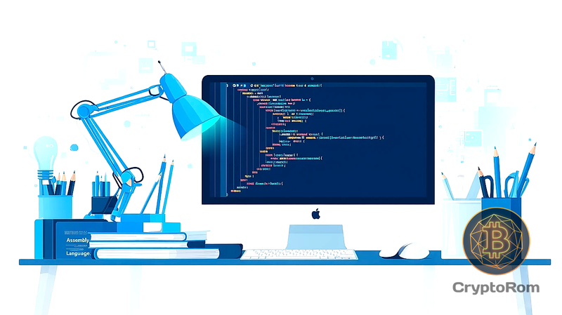 💻 Как изучить ассемблер для разработчиков Swift