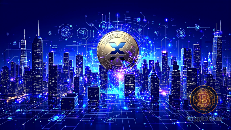 🚀 XRP может достичь $1,000, но потребуется больше времени