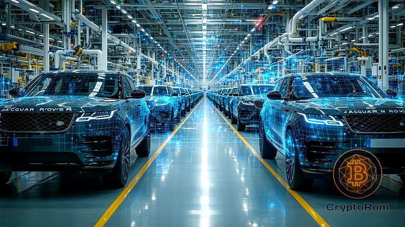 🚗 Хакерская атака парализовала производство Jaguar Land Rover