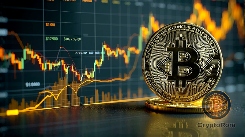 📈 Bitcoin достиг $117,000 на фоне массовых выводов с Binance