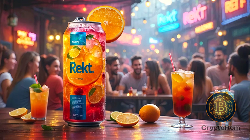 🥤 Myriad Users делают ставки на новый напиток от Rekt с MoonPay