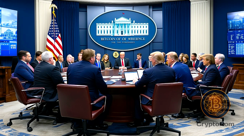 💼 Обсуждения законопроектов с лидерами криптоиндустрии в США