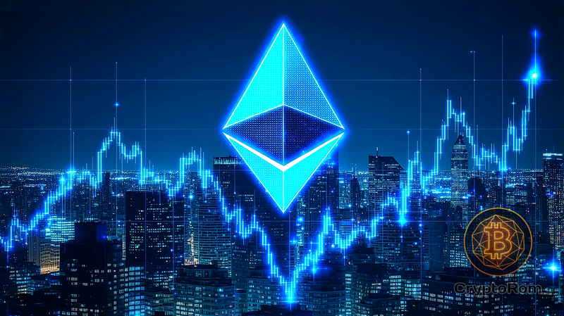📈 Citi прогнозирует стоимость ETH в $4,300 к концу 2025 года