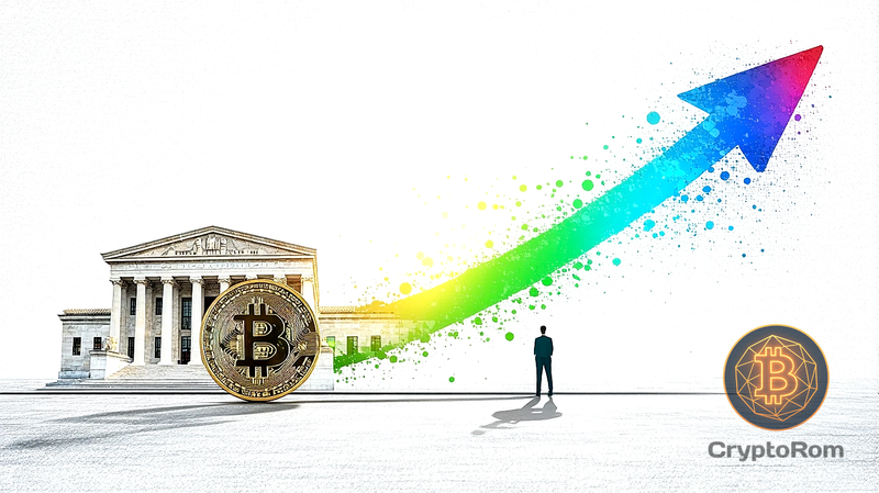 📈 Куда направится Bitcoin после заявлений главы ФРС Пауэлла?