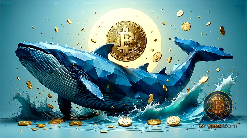 📉 Dogecoin упал на 13% из-за распродажи китов